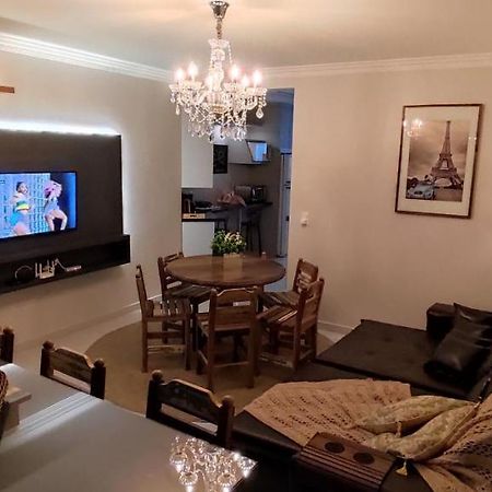 Apartamento Climatizado Familiar Novo Ed Lirio Do Vale Prox Ao Termas De Piratuba Sc Exterior foto
