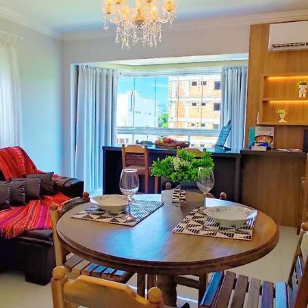Apartamento Climatizado Familiar Novo Ed Lirio Do Vale Prox Ao Termas De Piratuba Sc Exterior foto