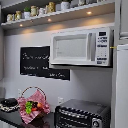 Apartamento Climatizado Familiar Novo Ed Lirio Do Vale Prox Ao Termas De Piratuba Sc Exterior foto