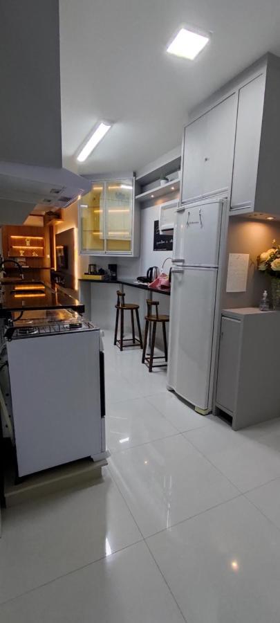 Apartamento Climatizado Familiar Novo Ed Lirio Do Vale Prox Ao Termas De Piratuba Sc Exterior foto