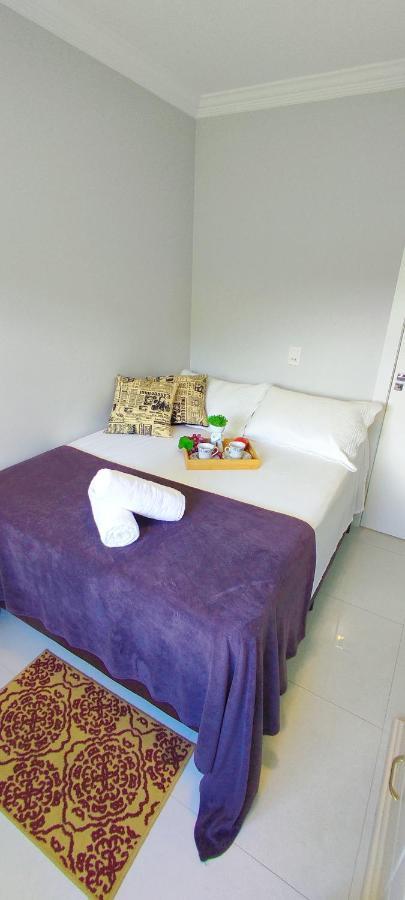Apartamento Climatizado Familiar Novo Ed Lirio Do Vale Prox Ao Termas De Piratuba Sc Exterior foto