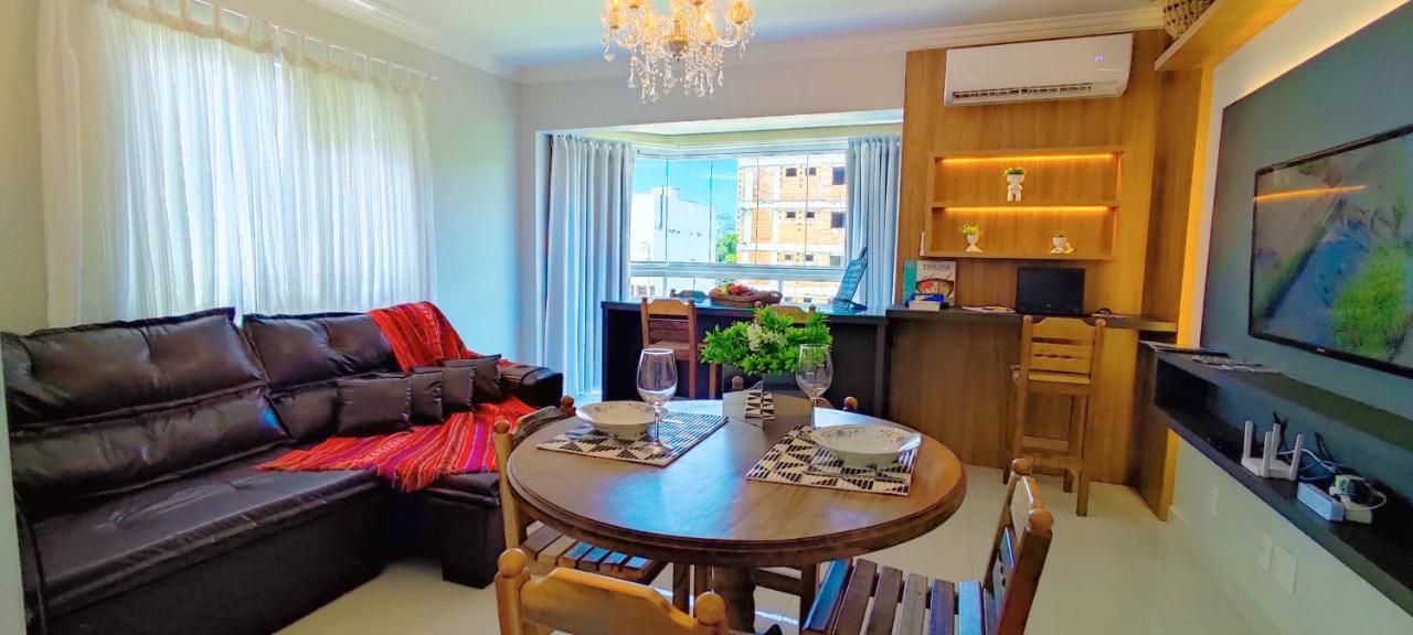 Apartamento Climatizado Familiar Novo Ed Lirio Do Vale Prox Ao Termas De Piratuba Sc Exterior foto