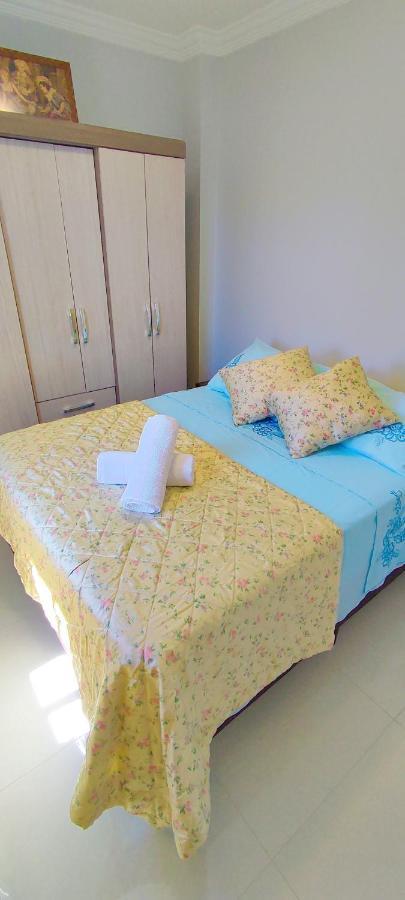 Apartamento Climatizado Familiar Novo Ed Lirio Do Vale Prox Ao Termas De Piratuba Sc Exterior foto