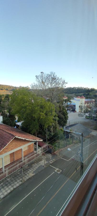 Apartamento Climatizado Familiar Novo Ed Lirio Do Vale Prox Ao Termas De Piratuba Sc Exterior foto